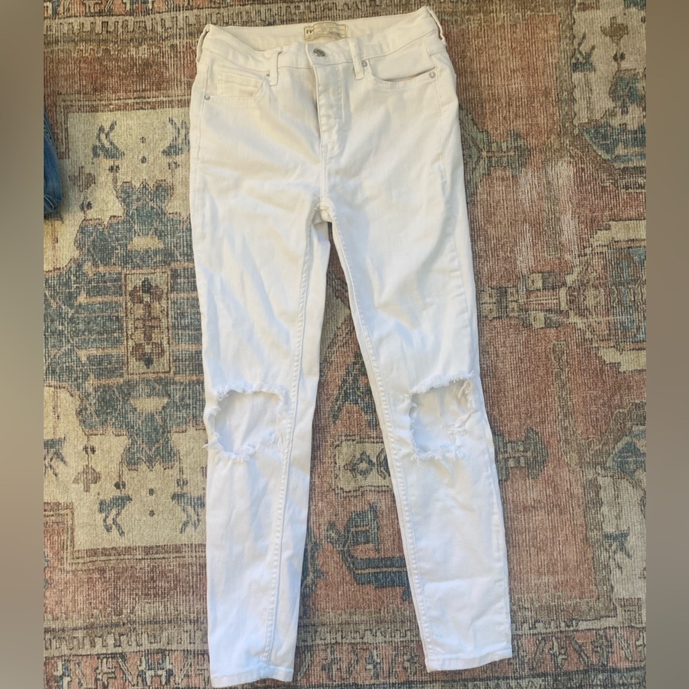 Free People Jeans Size 27